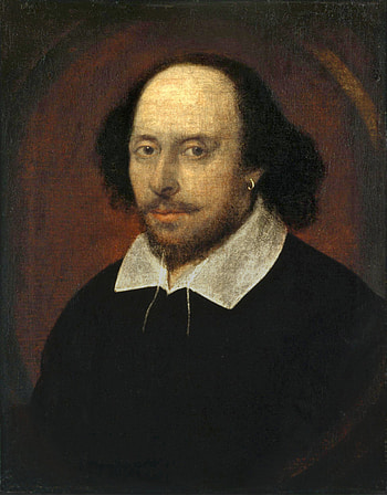 William Shakespeare, Wikipedia HD phone wallpaper