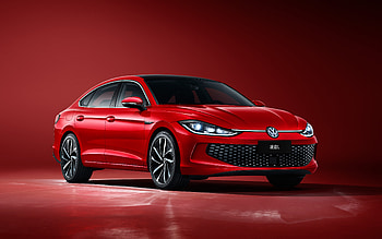 Volkswagen Lamando L, , studio, 2022 cars, CN-spec, luxury cars, 2022 Volkswagen Lamando L, german cars, Volkswagen HD wallpaper