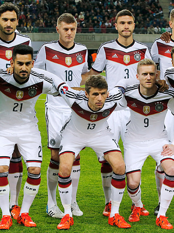 Germany Soccer Team, National football squad HD phone wallpaper