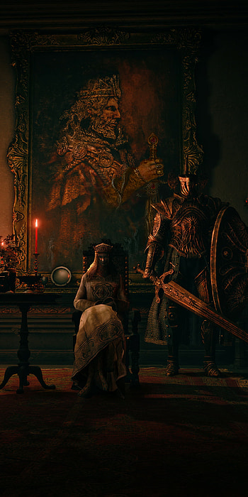 Elden Ring Knight, video game, Elden Ring, knight, armor HD phone wallpaper