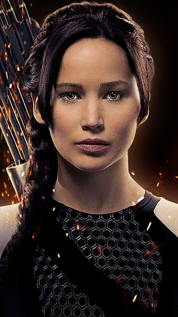 Hunger Games names, Hunger Games characters, Jennifer Lawrence Hunger Games HD phone wallpaper