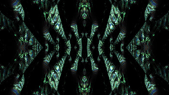 Trippy Psychedelic Fractal, trippy, psychedelic, aesthetic, dark, black, Abstract, fractal, abstract black HD wallpaper