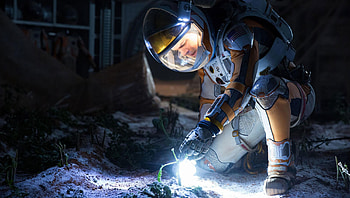 The Martian (2022) movie HD wallpaper