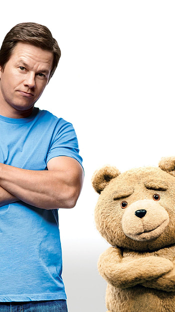Ted 2 (2022) movie HD phone wallpaper