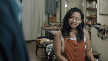 Stephanie Hsu movies, Gabriel Wilson, Director, Producer HD wallpaper