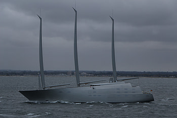 Million Dollar Baby, yacht, marine, sail, ship HD wallpaper