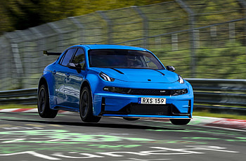Lynk and Co, Cyan concept HD wallpaper