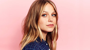 Actress, Melissa Benoist, celebrity, American HD wallpaper