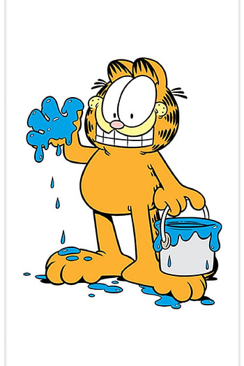 Garfield and Friends, Comic strip delight, Cartoon craze, 18 ideas HD phone wallpaper