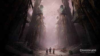 Dragon Age: The Veilguard Ultra, video game, Dragon Age: The Veilguard HD wallpaper