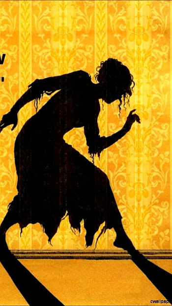 The Yellow, Book Cover, the yellow HD phone wallpaper