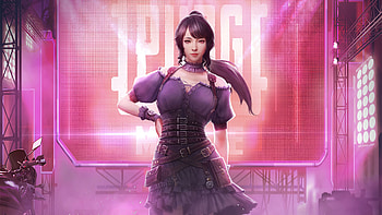 Pubg Girl Game 2020, pubg, ps4-games, playerunknowns-battlegrounds, 2020-games, games HD wallpaper