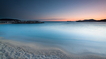 Morning Beach, nature, morning, beach HD wallpaper