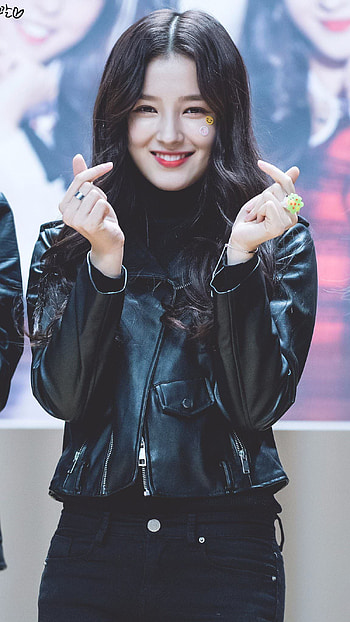 Nancy momoland, korean, dancer HD phone wallpaper