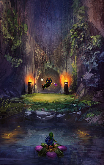 Majora's Mask , Top backgrounds HD phone wallpaper