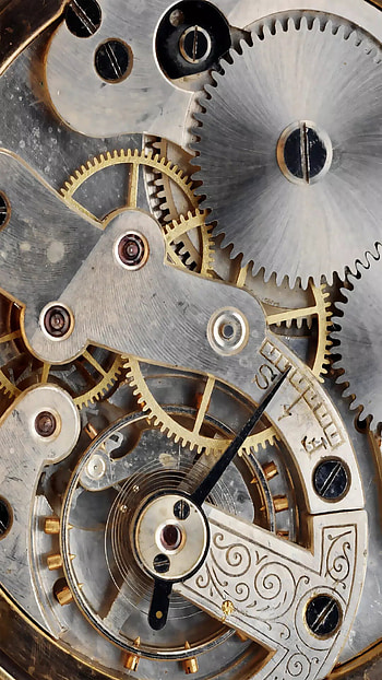 Mechanical gear, Apus live , Gaming experience, PC Gameloop HD phone wallpaper