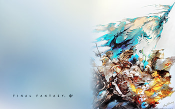 Final Fantasy XIV A Realm Reborn The Final Fantasy HD wallpaper