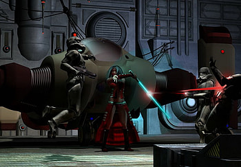 star wars fight, star, wars, toon, anime HD wallpaper