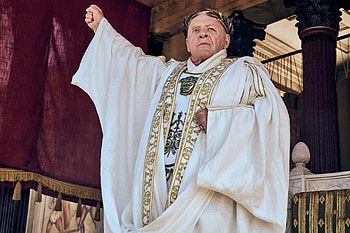 Those About to Die - Anthony Hopkins, TV Show, Anthony Hopkins HD wallpaper