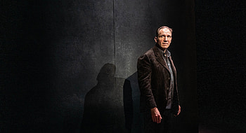 Ralph Fiennes, Four Quartet review, Mast Mayflower Studios HD wallpaper