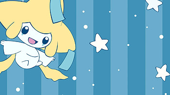Jirachi, Top Backgrounds, Legendary Pokmon HD wallpaper