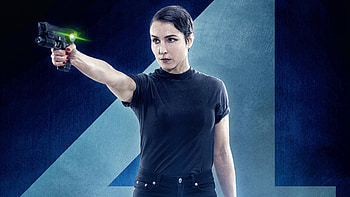 Noomi Rapace, Seven sisters, Futuristic dystopia, Action-packed adventure HD wallpaper