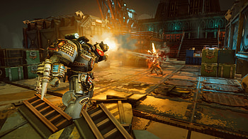 Warhammer 40, 000: Chaos Gate - Daemonhunters, Challenging gameplay, Avoiding chaos, Strategy-focused HD wallpaper