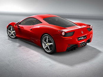 Ferrari 458 Italia 2009, ferrari, italia, 458, 2009 HD wallpaper
