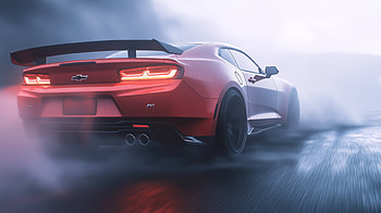 Chevrolet Camaro ZL1, Chevrolet HD wallpaper