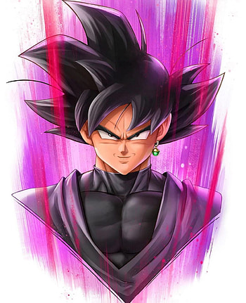 Dragon ball, action_figure, art, dragon_ball_super, goku, pink, dragon_ball_z, drawing, dragon_ball, anime, superpower HD phone wallpaper