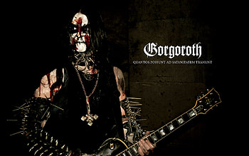 Gorgoroth, Black Metal, Music, Hard Rock, Heavy Metal HD wallpaper