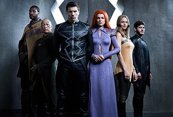 Marvel Inhumans, inhumans, tv-shows HD wallpaper