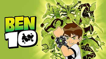 Ben 10 HD wallpaper