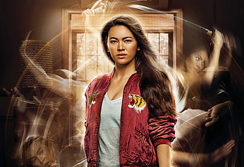 Collen Wing Iron Fist , iron-fist, tv-shows, jessica-henwick HD wallpaper