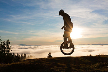 Unicycle sports, 86 unicycle ideas, Bicycle, Unicycles HD wallpaper