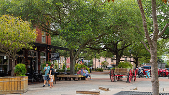 City Market GA, House rentals HD wallpaper