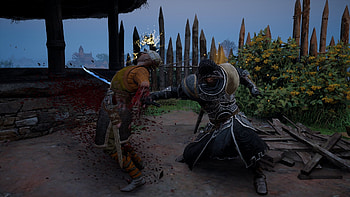 Assassin's Creed Valhalla Gameplay Capture, video game, Assassin's Creed HD wallpaper