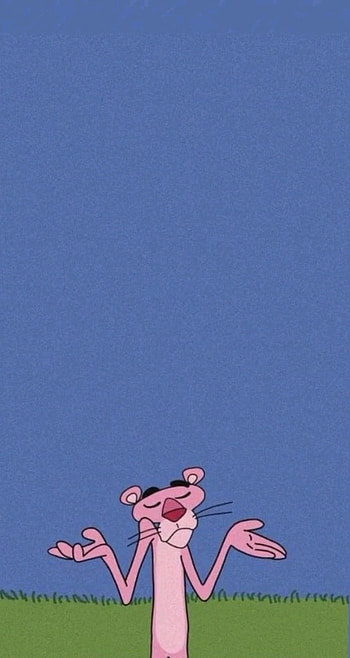 Jorge Lozada, magenta, pantera rosa, cielo HD phone wallpaper