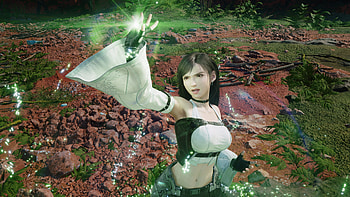 Final Fantasy VII: Revelation — Tifa, Video Game, Final Fantasy VII Revelation HD wallpaper