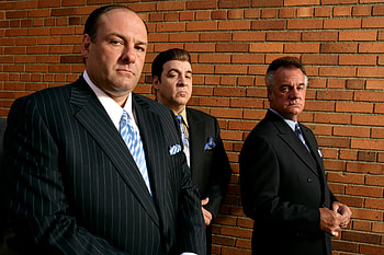 James Gandolfini, Dimeo crime family, The Sopranos, Wiki HD wallpaper