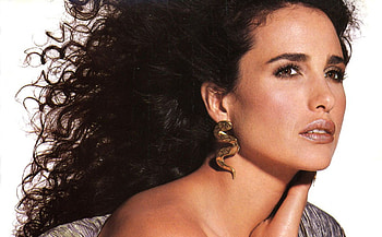 Andie MacDowell movies HD wallpaper