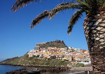 Castelsardo, Reviews and , Medieval town, Charming atmosphere HD wallpaper