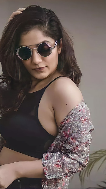 Arya, malayalam anchor HD phone wallpaper