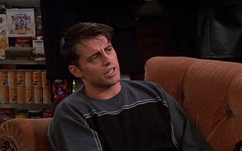 Joey Tribbiani, Post-Friends career, Character whereabouts, Matt LeBlanc's HD wallpaper