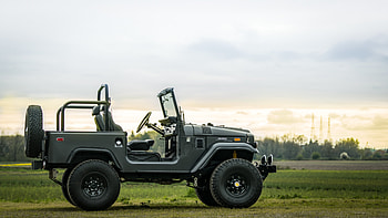 Toyota Land Cruiser Fj40, Vehicles, Toyota Land Cruiser, Car, Off Road, Toyota HD wallpaper