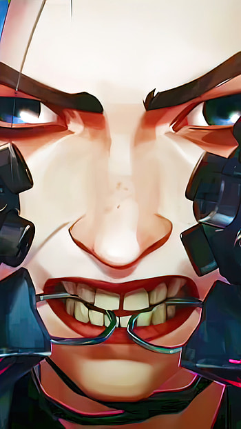 Jinx, Netflix, Arcane, League of legend HD phone wallpaper