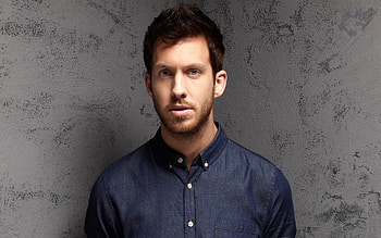 Calvin Harris, Scottish DJ, Portrait hoot, Music stars HD wallpaper