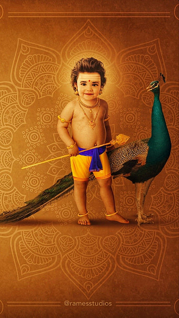 Lord murugan Animated ideas. lord murugan, lord murugan , lord shiva family, Baby Lord Murugan HD phone wallpaper