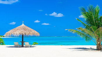 Aruba Island, Stunning landscapes, Breathtaking views, Nature's beauty HD wallpaper