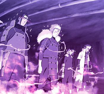 Hashirama senju, naruto, anime, tobirama, hokage, anime HD wallpaper